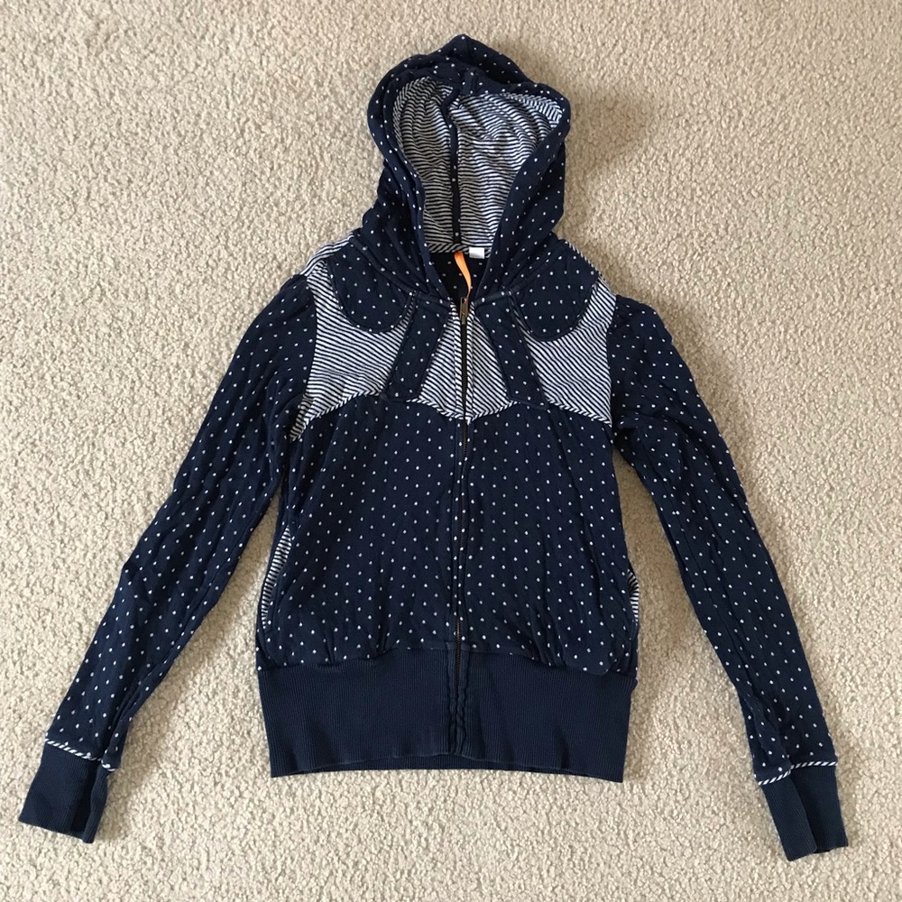 Anthropologie saturday sunday hoodie